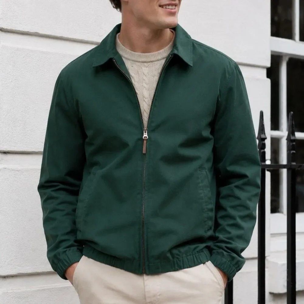 J. Crew classic crew